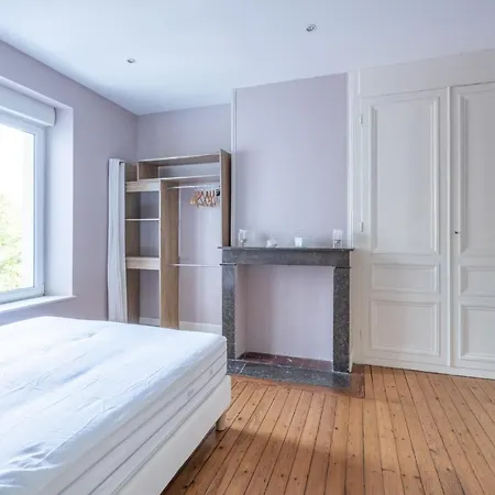 Les Remparts De Charme Face Au Chateau