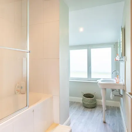 公寓 Les Remparts De Charme Face Au Chateau 滨海布洛涅