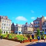 Apartment Les Remparts De Charme Face Au Chateau Boulogne-sur-Mer