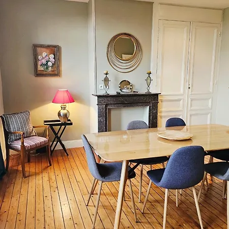 Les Remparts De Charme Face Au Chateau Appartement Boulogne-sur-Mer
