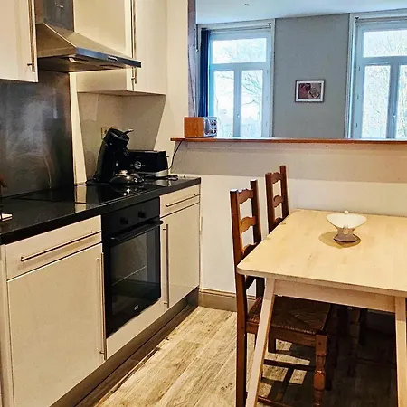 Splendide Face Aux Remparts Sur Appartement Boulogne-sur-Mer