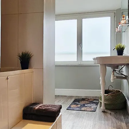 Splendide Face Aux Remparts Sur Appartement