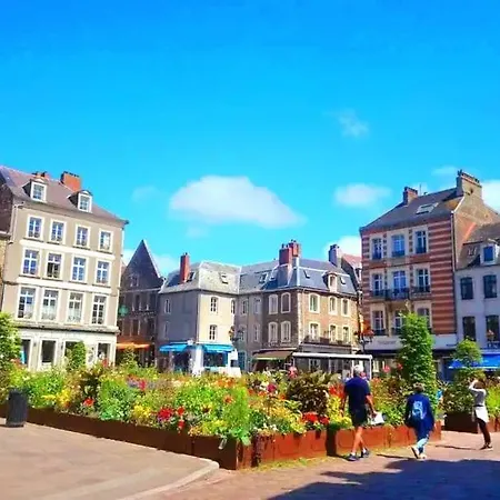 Appartement Splendide Face Aux Remparts Sur Boulogne-sur-Mer