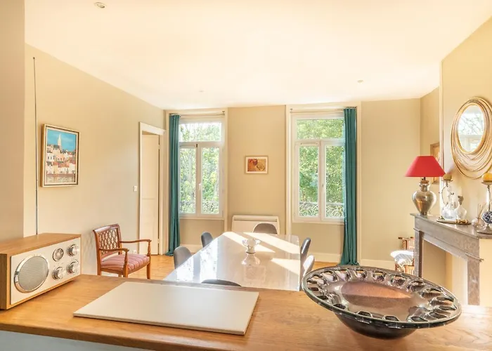 Splendide Face Aux Remparts Sur Appartement *