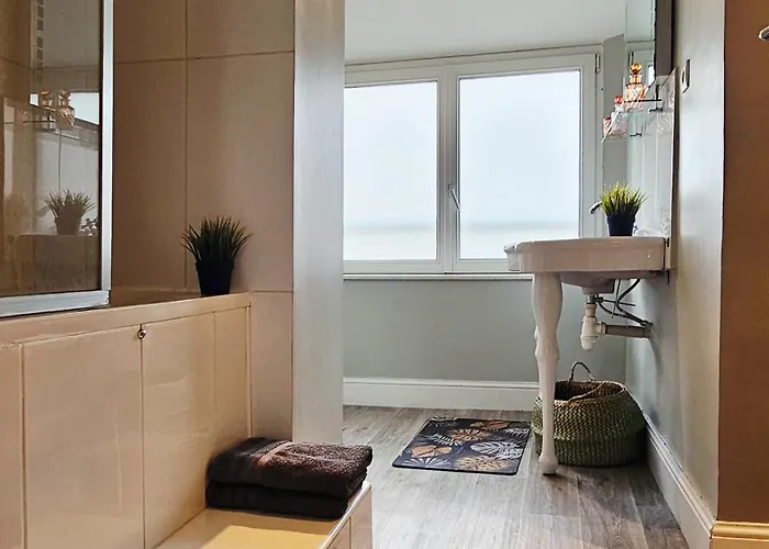 Les Remparts De Charme Face Au Chateau Апартаменты